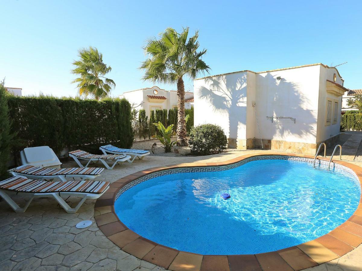Holiday Home Miramar By Interhome Riumar Esterno foto